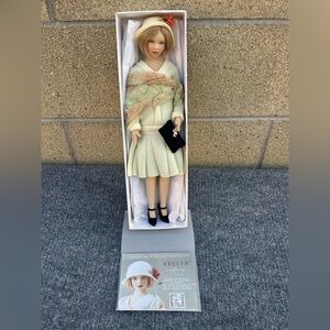 Maggie Iacono's "Evelyn"Collection Doll - Limited Edition